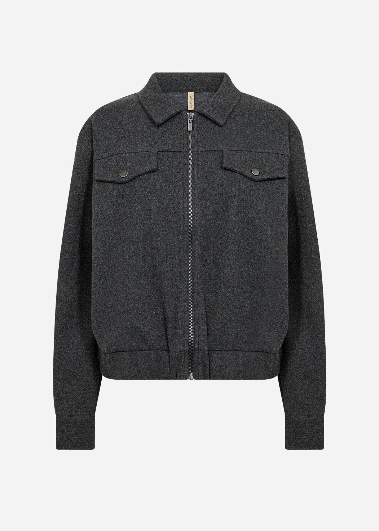 SC-VAGNA 2 Jakke Mørk grå