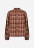 SC-HALEMA YD 2 Skjorte Rubin rød