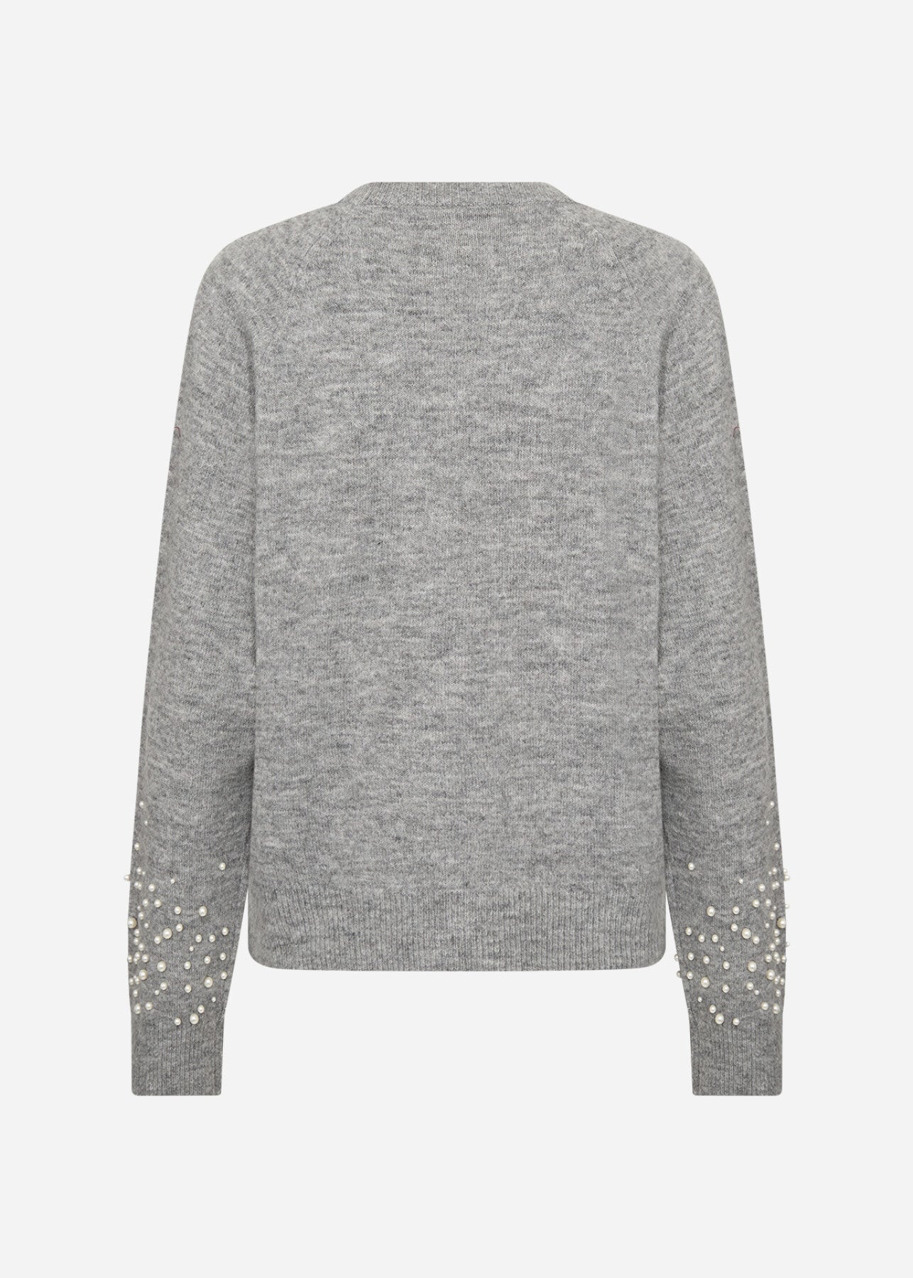 SC-NESSIE 72 Pullover Grå