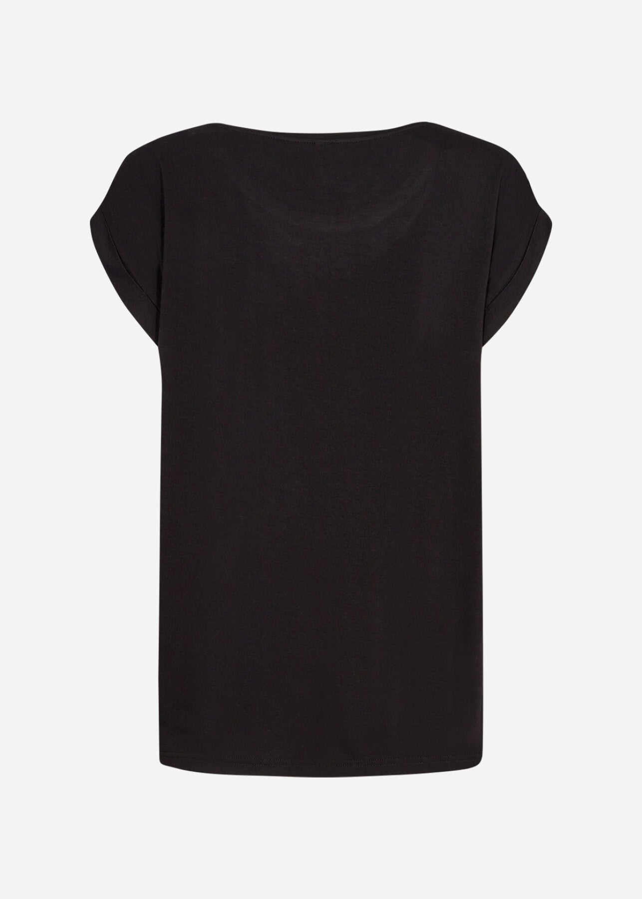 SC-THILDE 6 T-shirt Sort