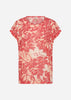 SC-ARETHA 46 T-shirt Rød