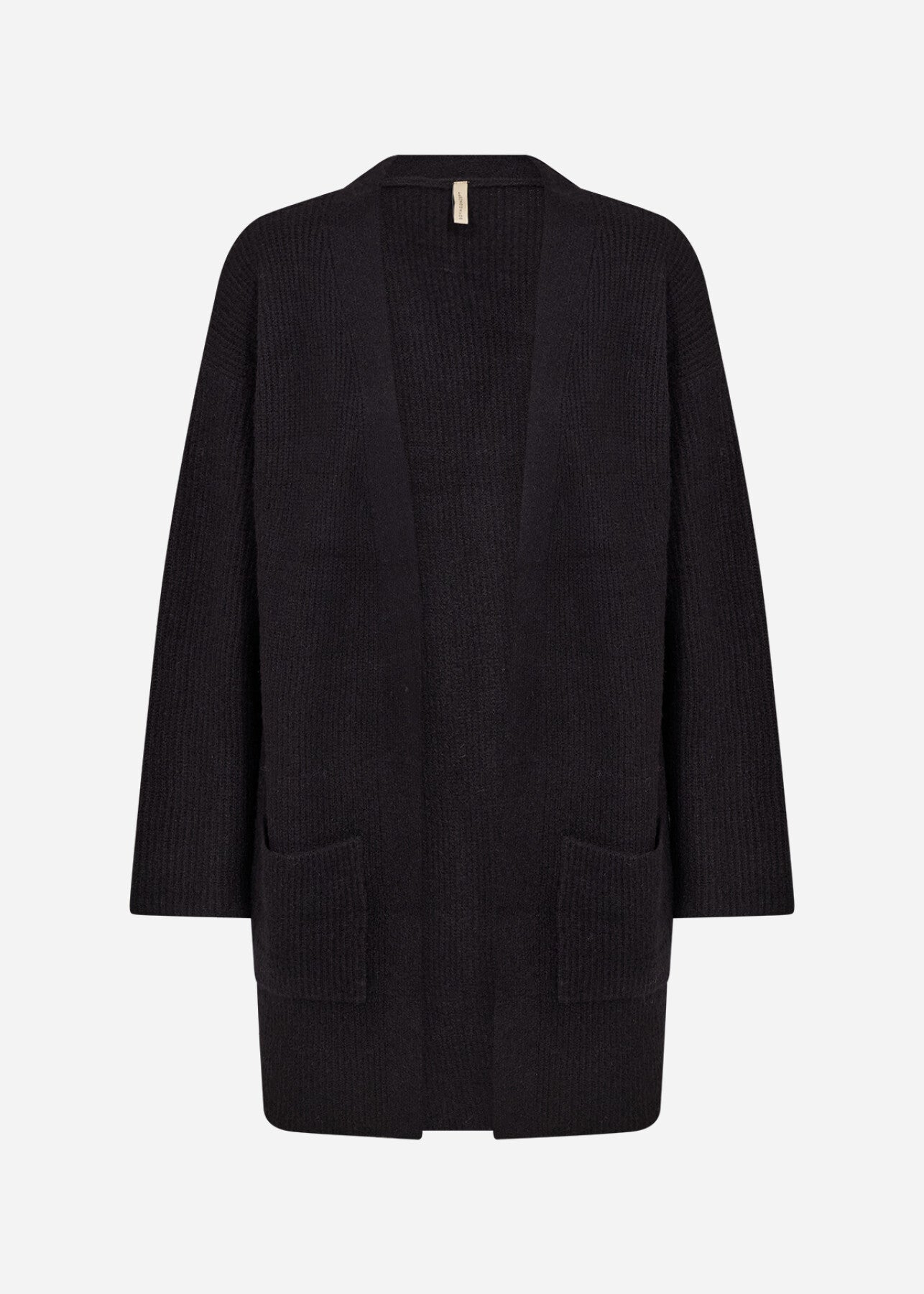 SC-AVALON 3 Cardigan Sort