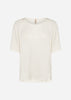 SC-THILDE 53 T-shirt Creme
