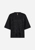SC-BANU 345 T-shirt Sort