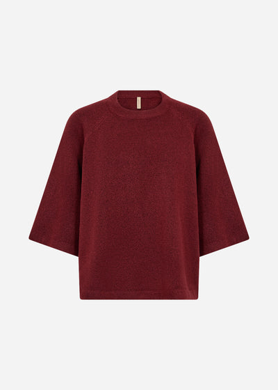 SC-ORLEAN 1 Pullover Rød