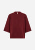 SC-ORLEAN 1 Pullover Rød
