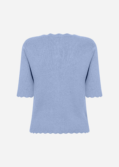 SC-DOLLIE 788 Cardigan Lyseblå