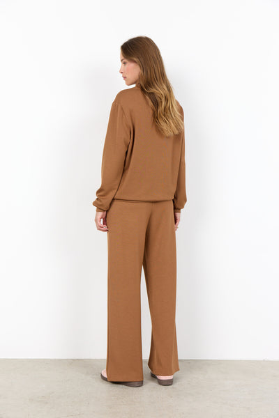 SC-BANU 274 Bluse Brun