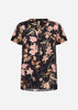 SC-GRACE 1 T-shirt Sort