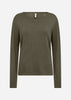 SC-DOLLIE 823 Pullover Grøn