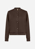 SC-DANIELA 11 Jakke Mørk brun