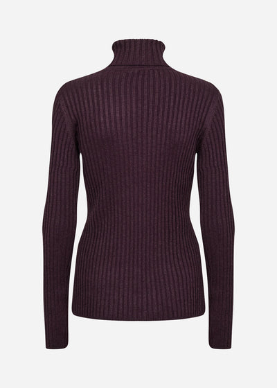 SC-DOLLIE 483 Pullover Lilla