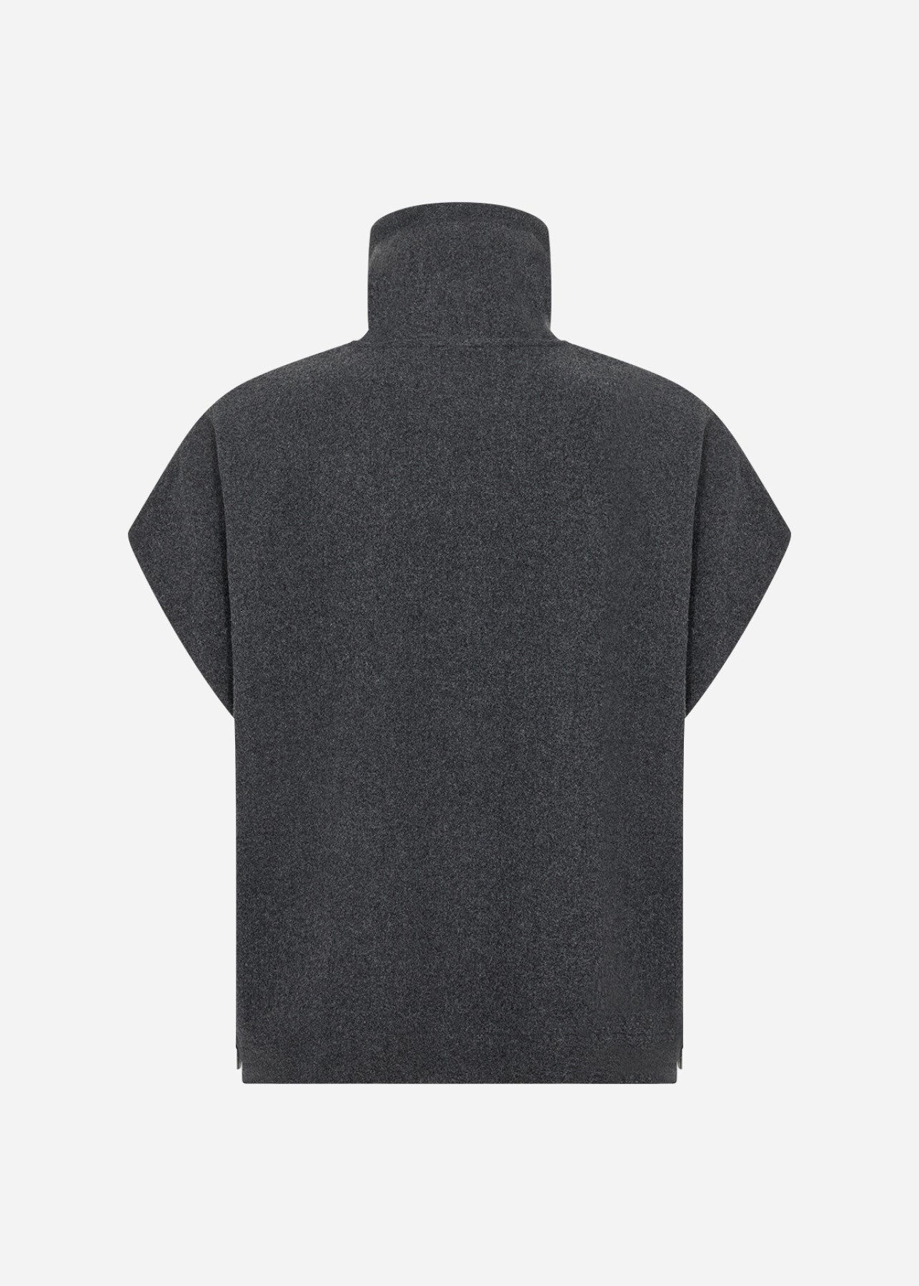 SC-VAGNA 1 Vest Mørk grå