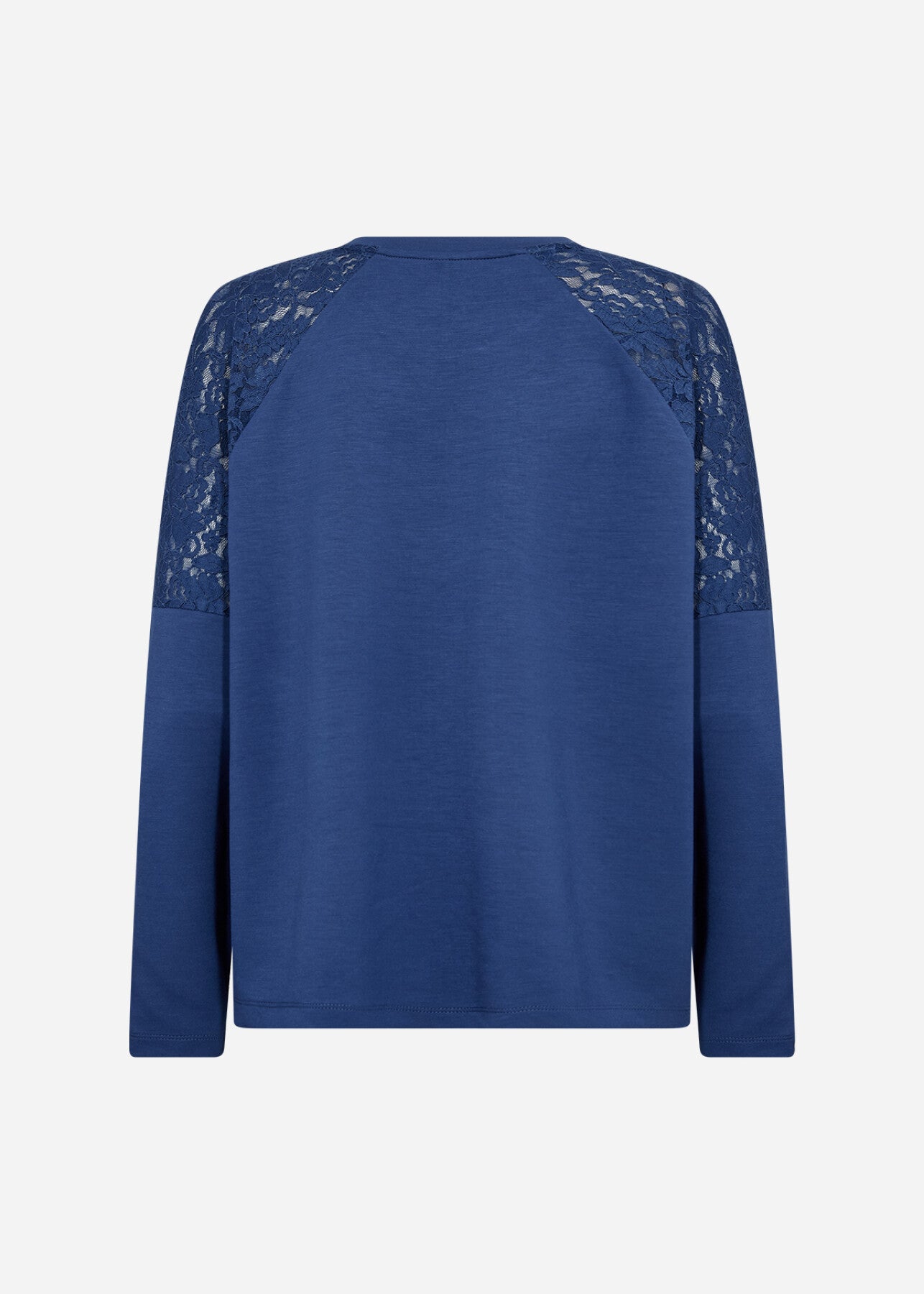 SC-BANU 257 Sweatshirt Mørk blå