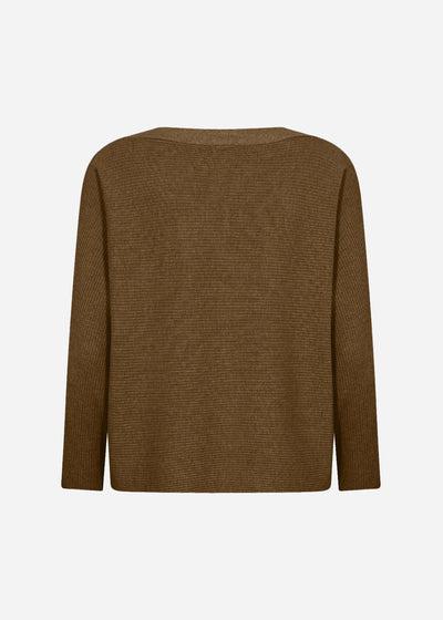 SC-DOLLIE 663 Pullover Oliven