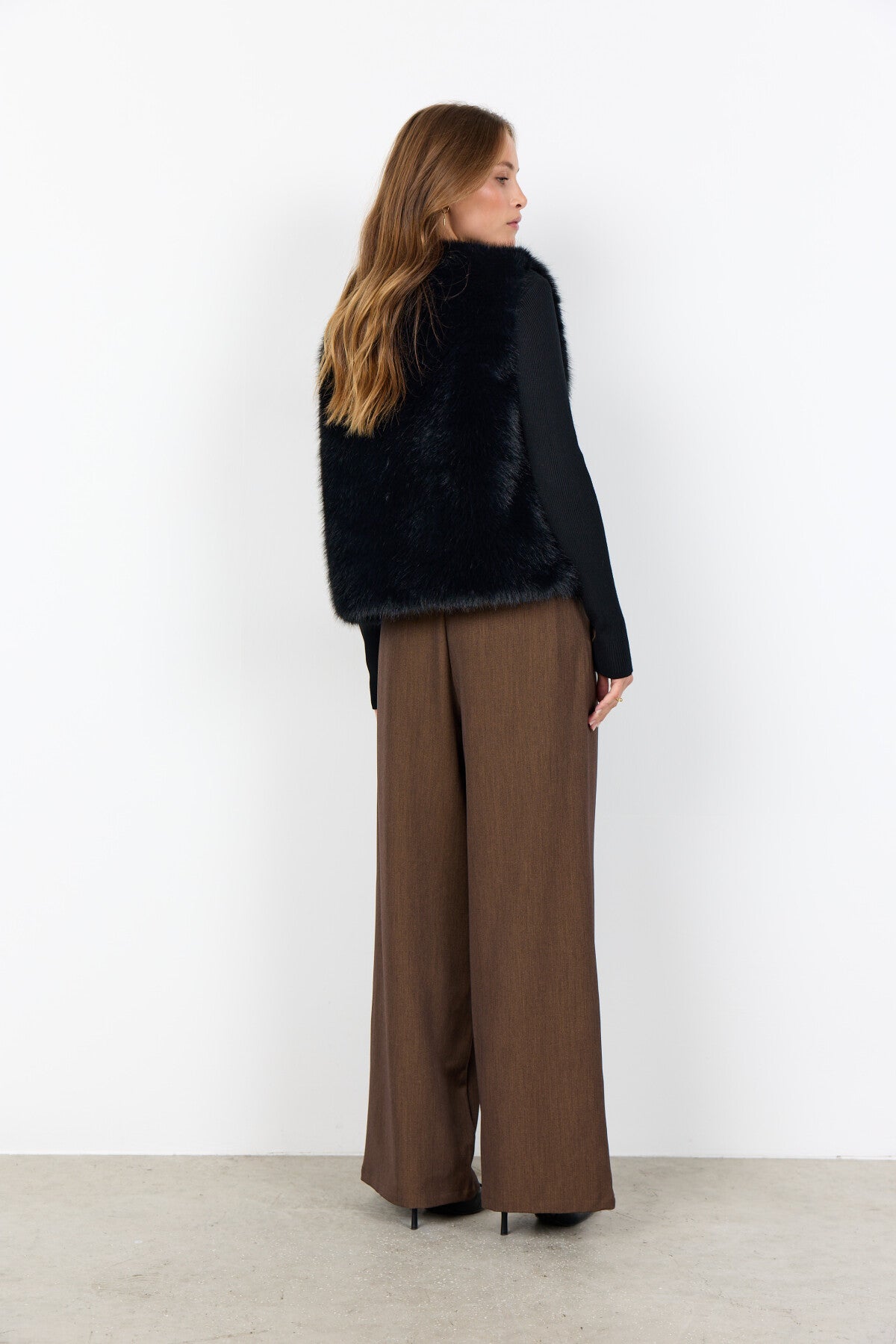 SC-NAIDA 3 Vest Sort