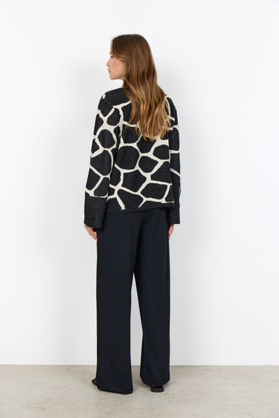 SC-ANCONA 2 Pullover Sort