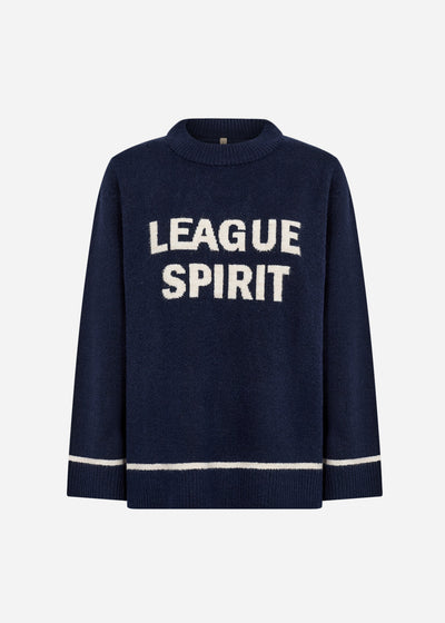 SC-ORLEAN 7 Pullover Navy