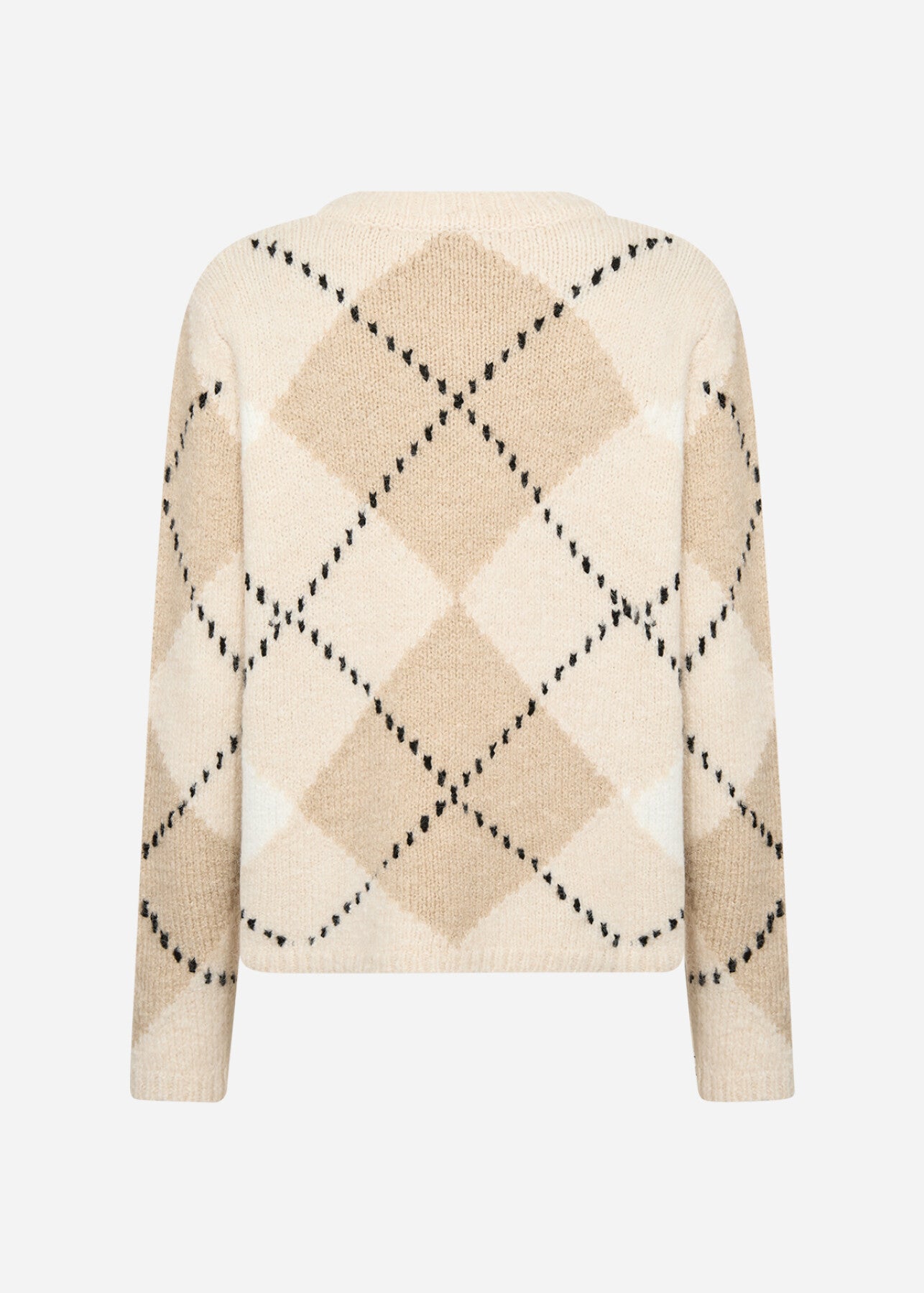 SC-ACACIE 1 Pullover Creme