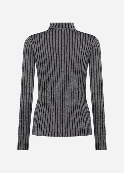 SC-VIOLETTA 1 Pullover Sort