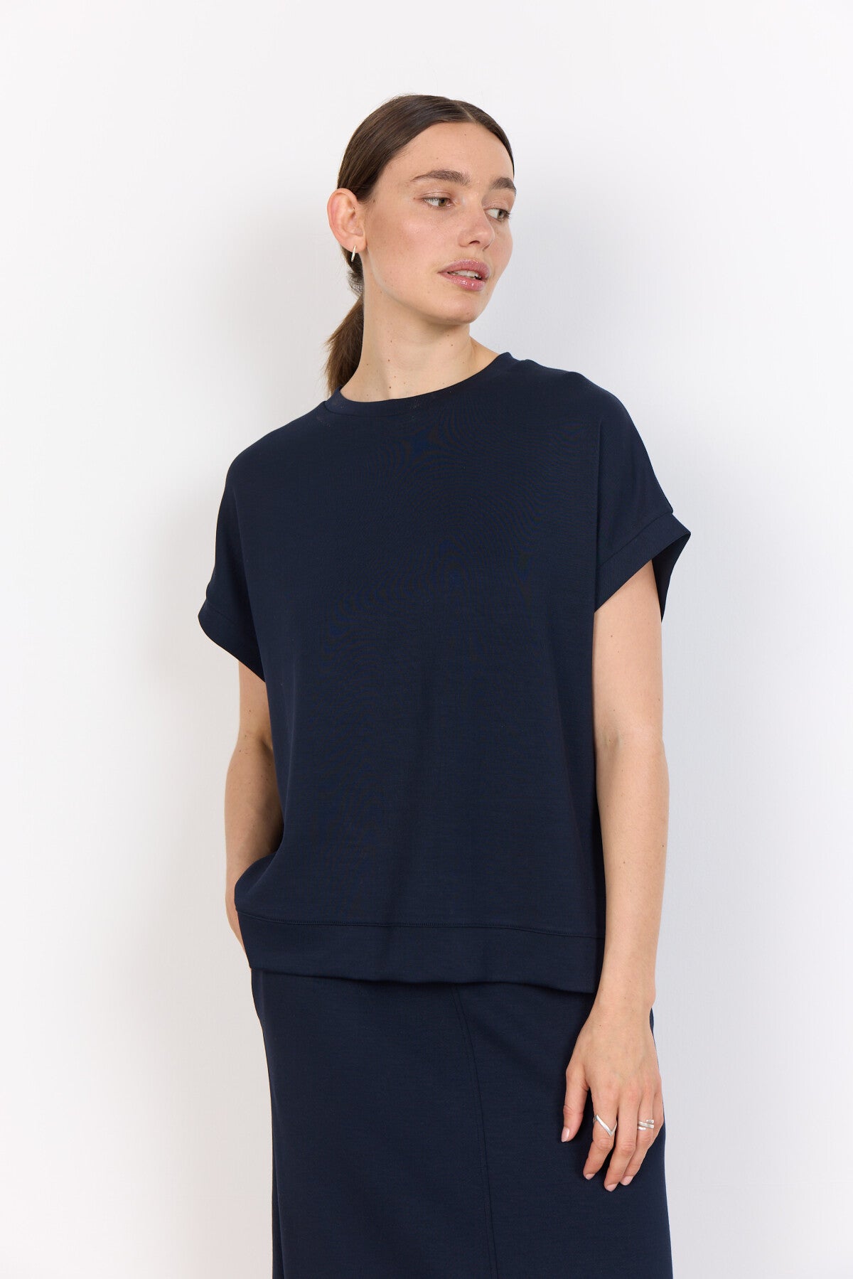 SC-BANU 245 Bluse Navy