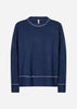 SC-ORLEAN 18 - YD Pullover Mørk blå