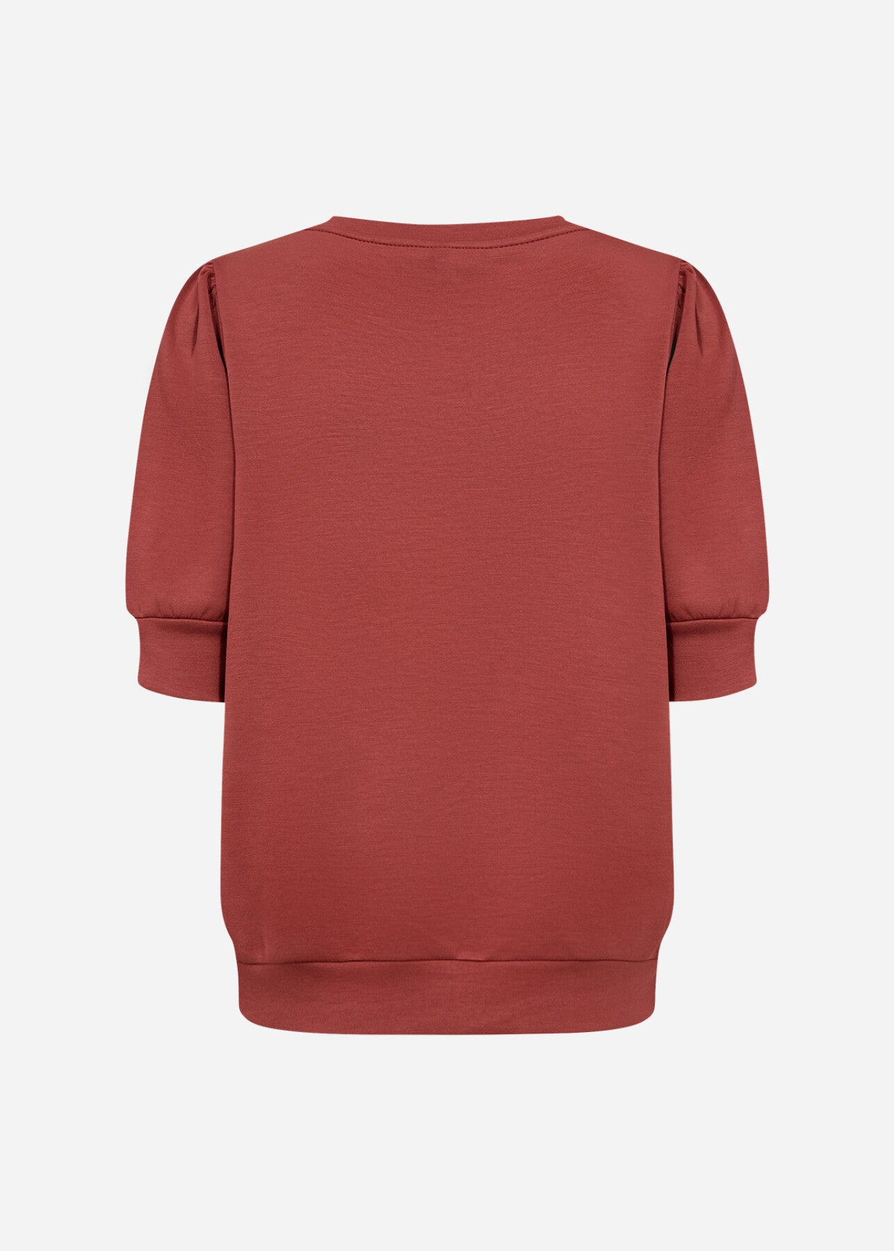 SC-BANU 83 T-shirt Rust rød