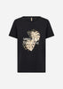 SC-RINA FP 21 T-shirt Sort