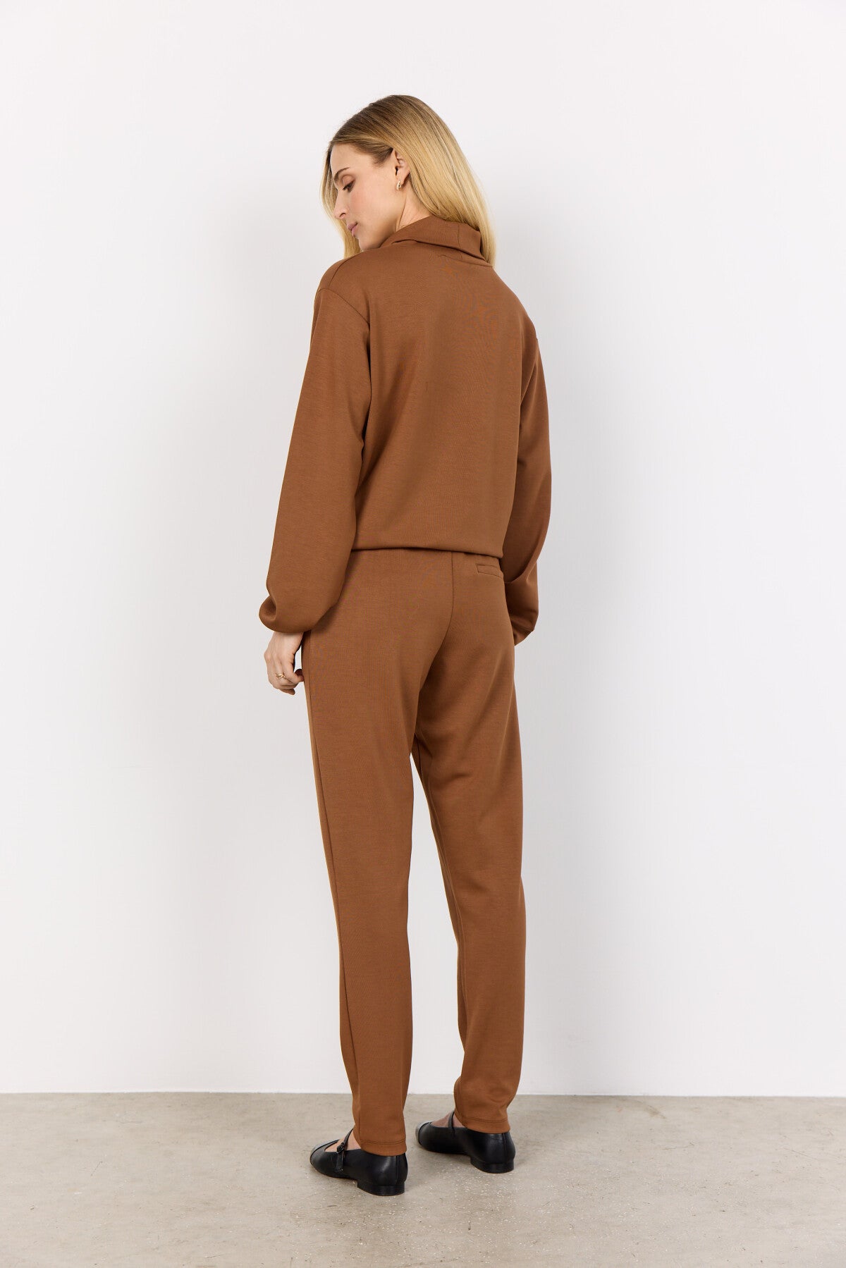 SC-BANU 203 Sweatshirt Brun