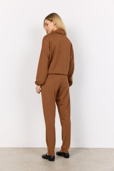 SC-BANU 203 Sweatshirt Brun