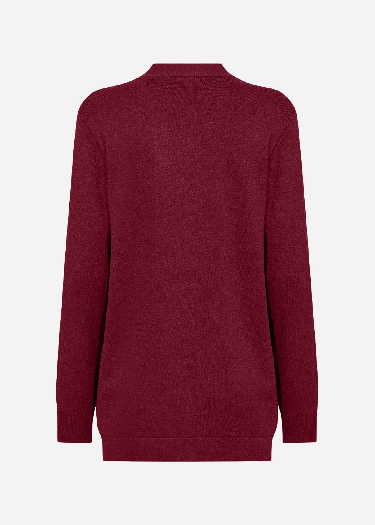 SC-DOLLIE 759 Cardigan Bordeaux