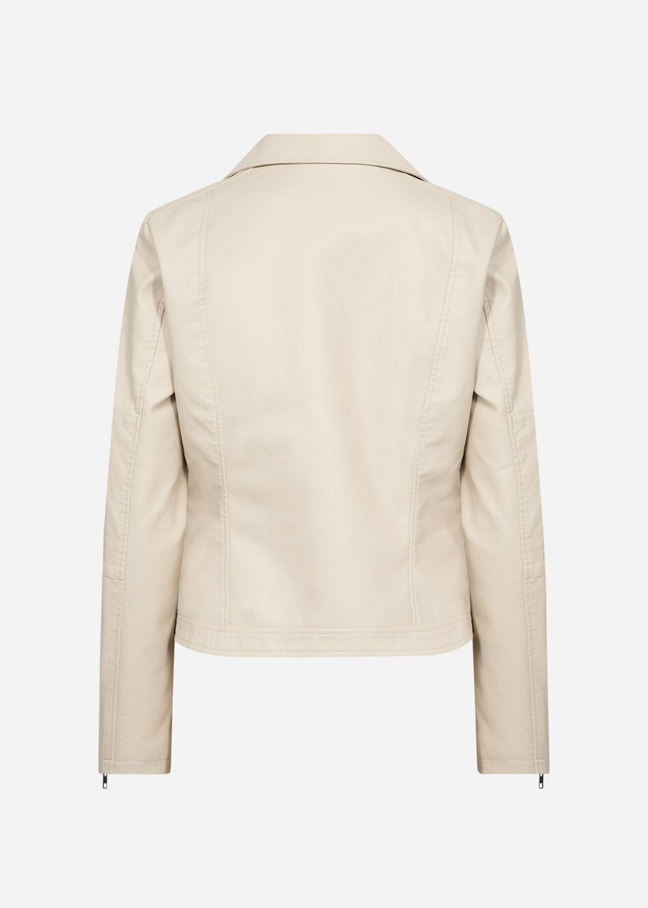 SC-GUNILLA 7 Jakke Creme