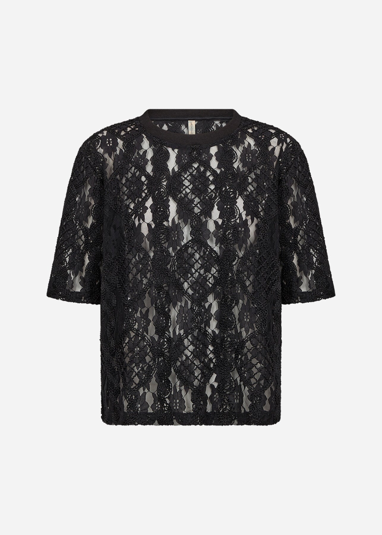 SC-ALHAM 1 T-shirt Sort