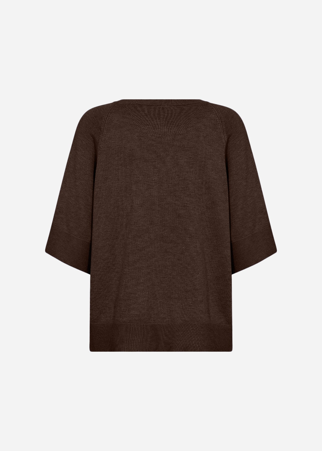 SC-DOLLIE 791 Pullover Mørk brun