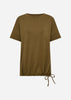 SC-BANU 184 T-shirt Oliven