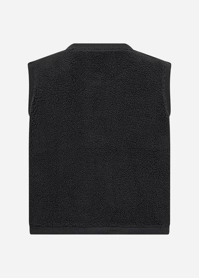 SC-ONYX 11 Vest Mørk grå