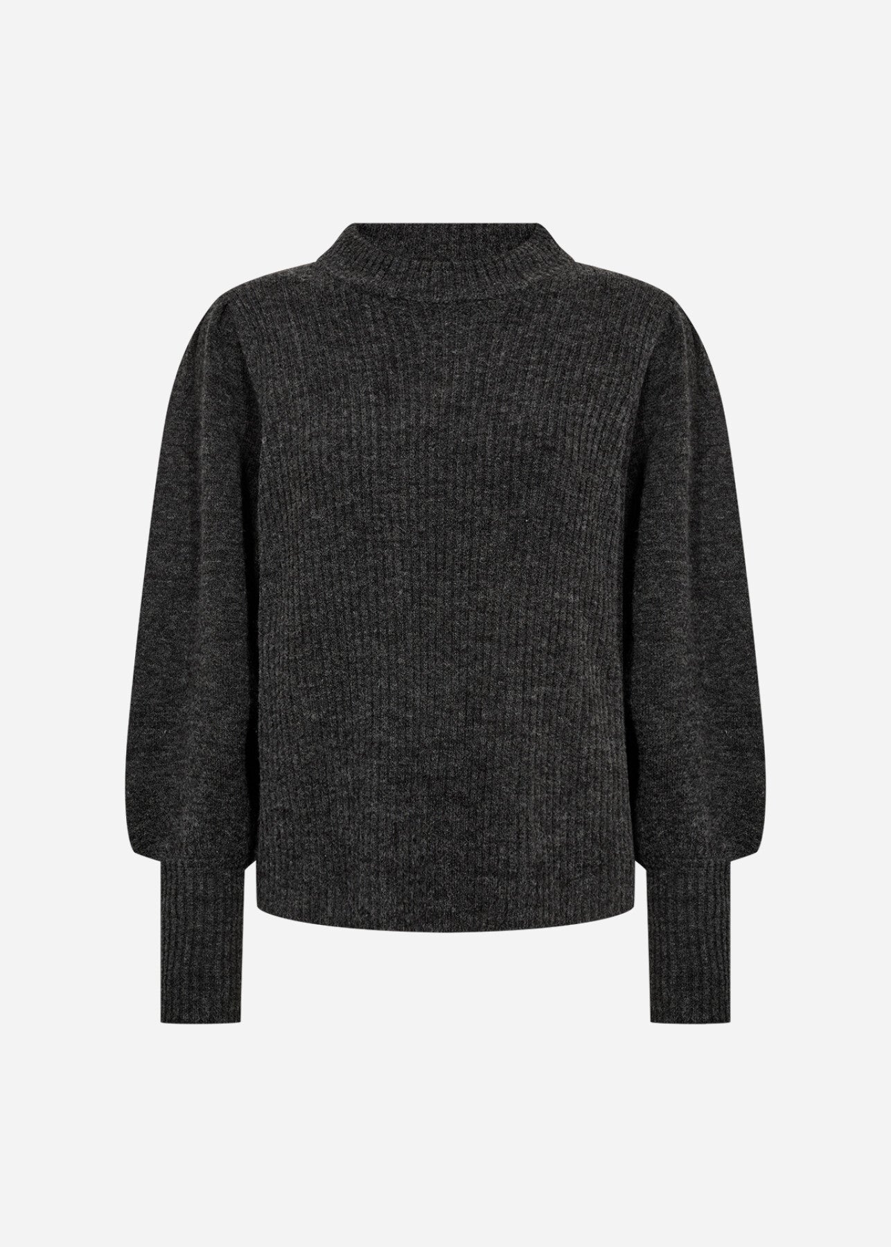 SC-NESSIE 60 Pullover Mørk grå