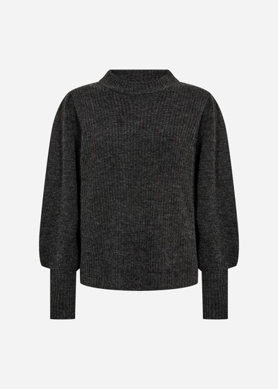 SC-NESSIE 60 Pullover Mørk grå