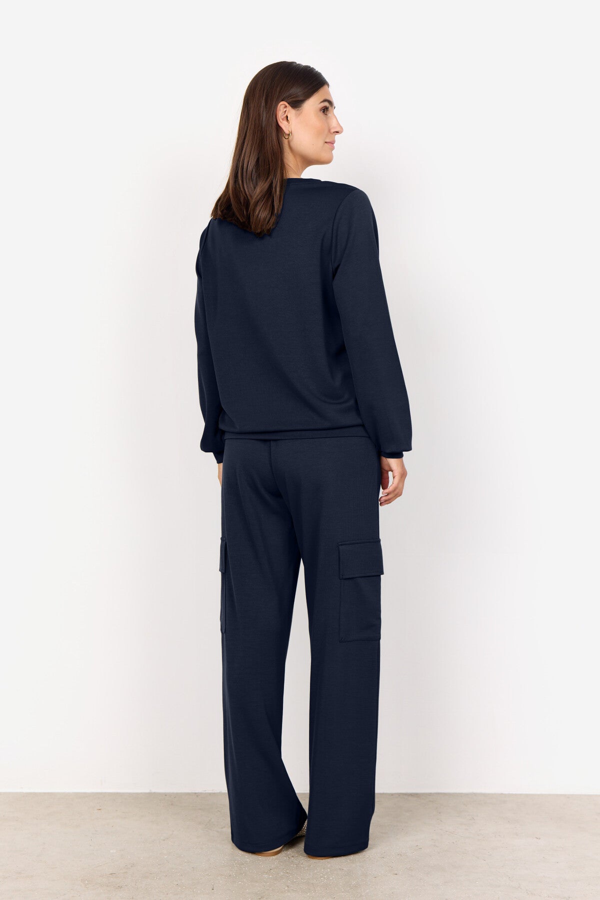 SC-BANU 194 Bluse Navy