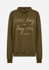 SC-BANU 256 Sweatshirt Mørkegrøn