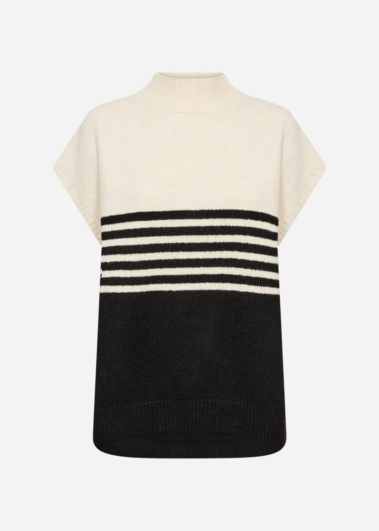 SC-SELVI 1 Vest Sort