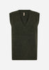 SC-HERLA 1 Vest Mørkegrøn