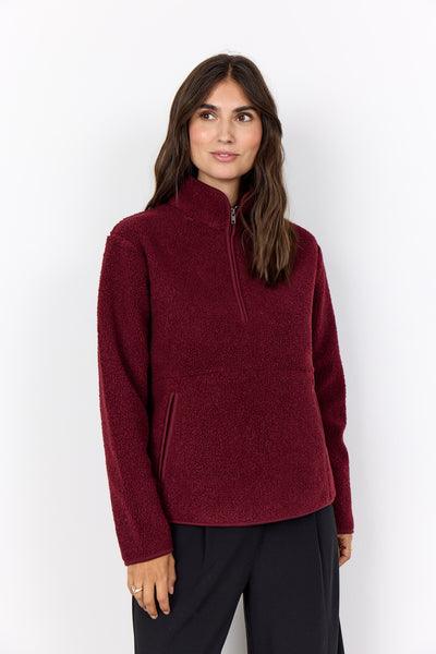 SC-BODIL 2 Jakke Bordeaux