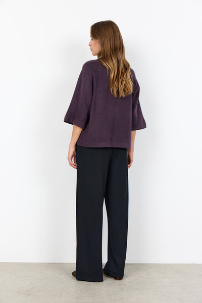 SC-ORLEAN 1 Pullover Lilla