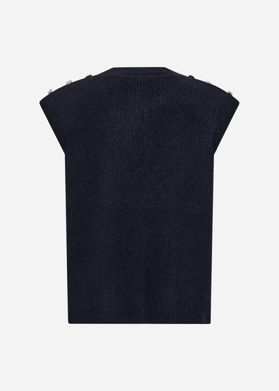 SC-AVALON 1 Vest Mørk blå