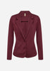 SC-DANIELA 1 Blazer Bordeaux