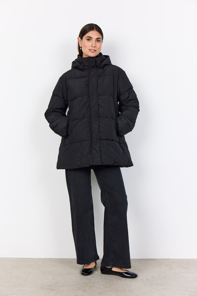 SC-NINA 30 Jakke Sort