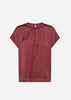 SC-THILDE 56 T-shirt Mørk rød