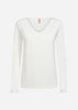 SC-MARICA 372 T-shirt Off white