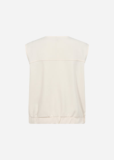 SC-SIHAM 88 Vest Creme